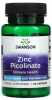 Swanson Zinc Picolinate - Body Preferred Form 22 mg, 60 капс.
